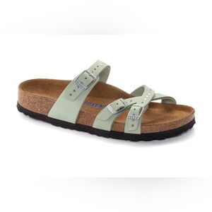 Birkenstock Franca Rivets sandals brand new